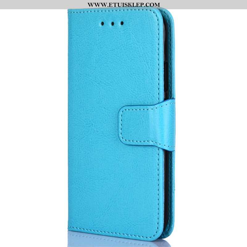 Etui Folio do OnePlus Nord 2T 5G Sztuczna Skóra W Stylu Vintage